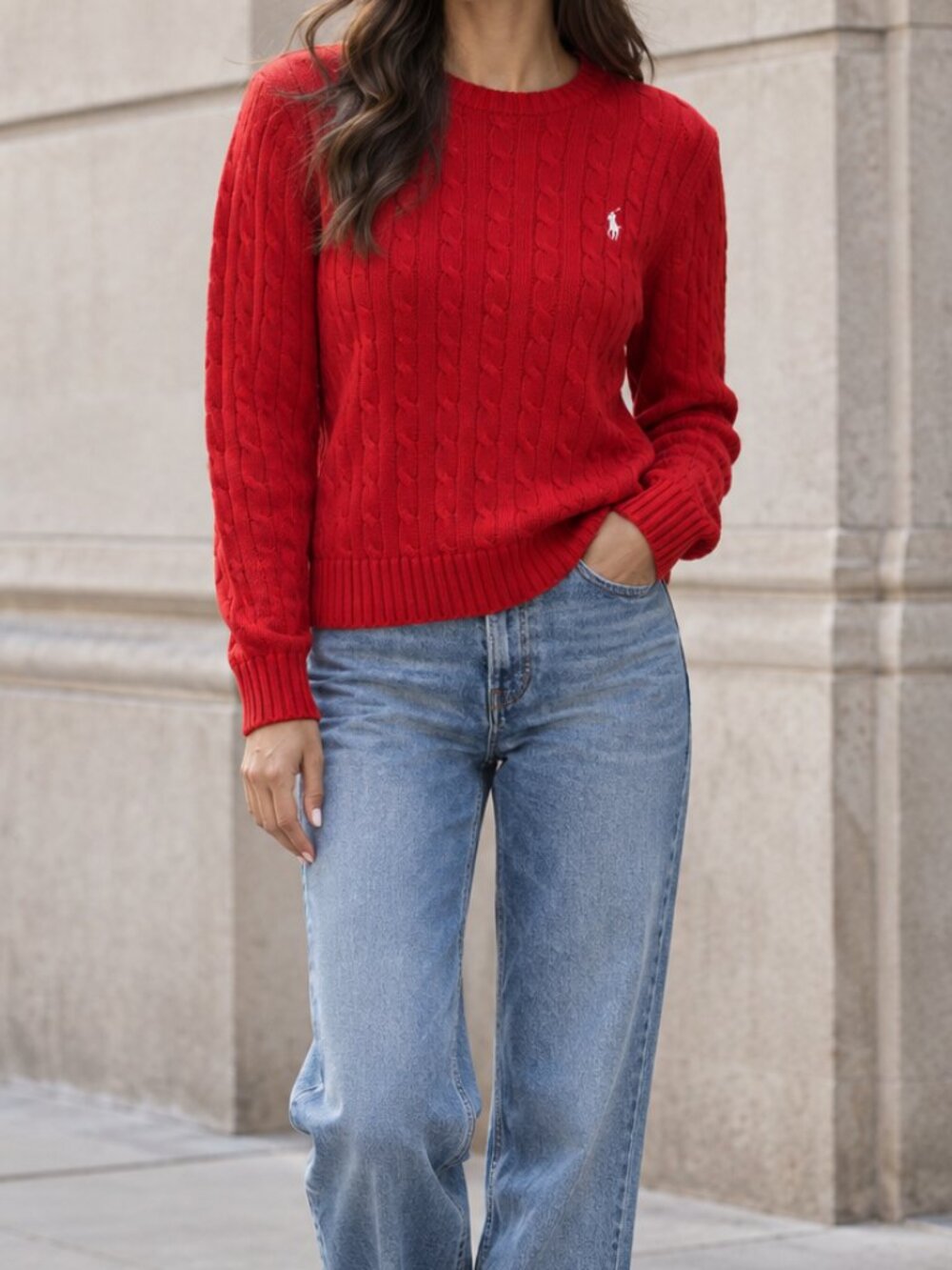 Vintage Ralph Lauren Polo Sweater